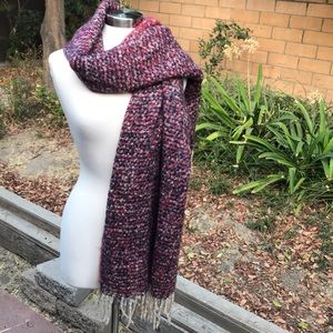 NWT Loft Oversized super Soft Scarf
